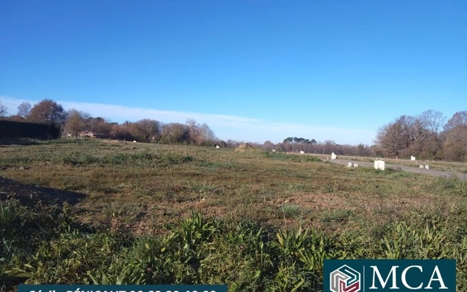 Terrain à partir de 640m² à Saint-Pandelon à Saint-Pandelon (40180)