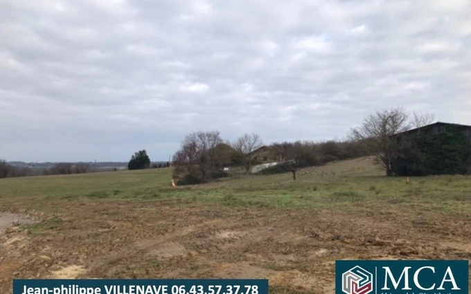 Terrain à partir de 372m² à Heugas à Heugas (40180)