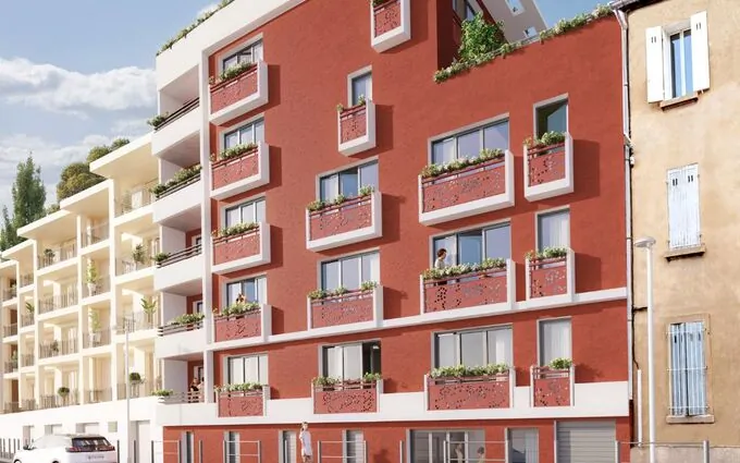 Campus 98 à Marseille 5ème