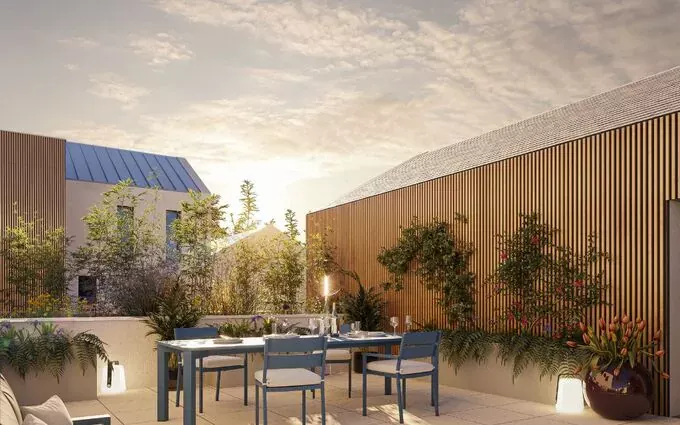 Le Hameau de Luvera à Louvres
