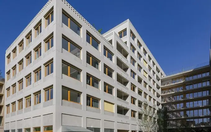 L'ile en seine - l'estuaire, les berges, l’aber et le golfe à L'Île-Saint-Denis