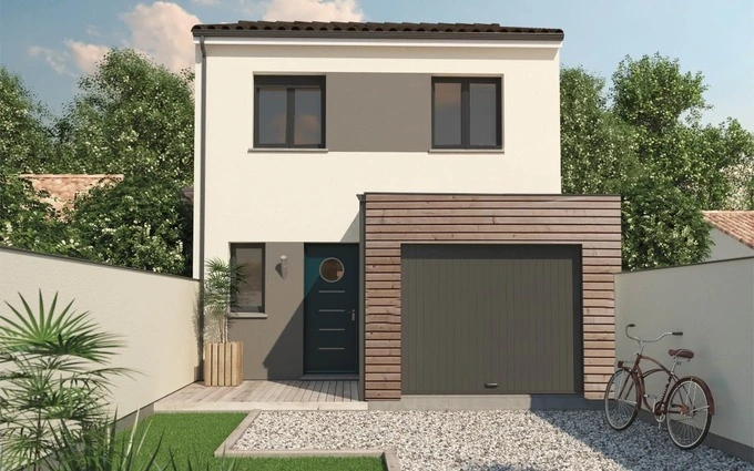 Terrain à partir de 319m² à Saint-André-de-Cubzac à Saint-André-de-Cubzac