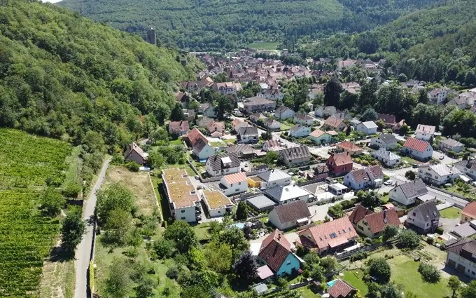 Les Terrasses du Schlossberg à Kaysersberg Vignoble (68240)