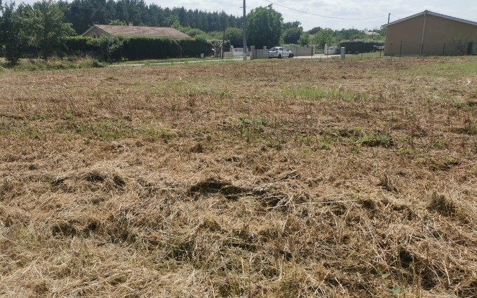 Terrain à partir de 2000m² à Cauvignac à Cauvignac (33690)