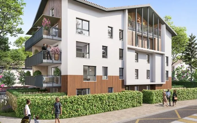 Le Domaine Saint-Nicolas à Capbreton (40130)