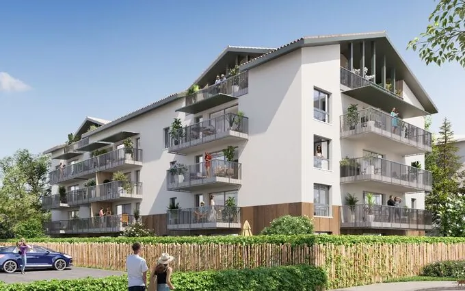 Le Domaine Saint-Nicolas à Capbreton
