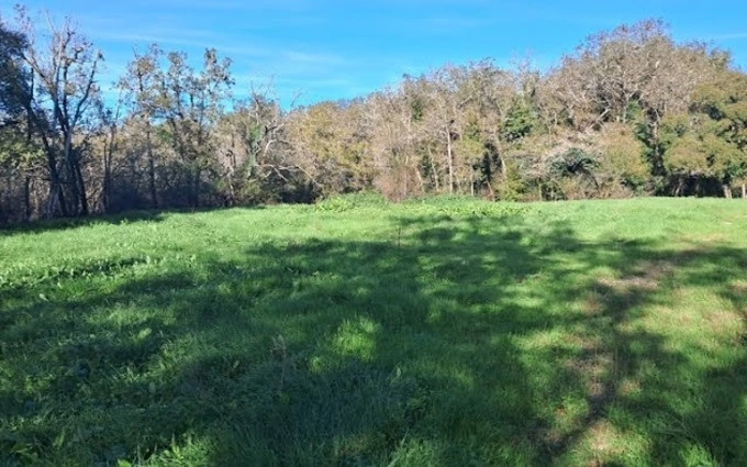 Terrain à partir de 500m² à Cadaujac à Cadaujac (33140)