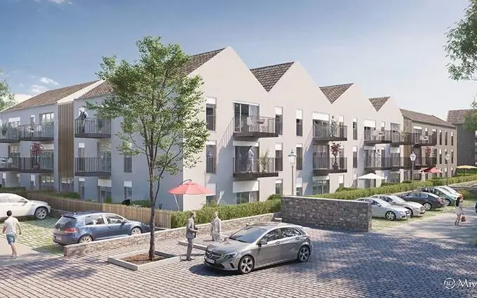 Le Clos Dalibard à Marly-la-Ville