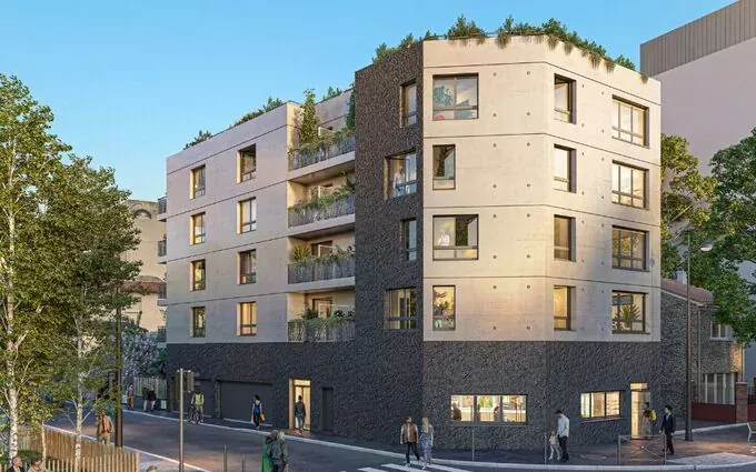 Le 108 à Aubervilliers (93300)