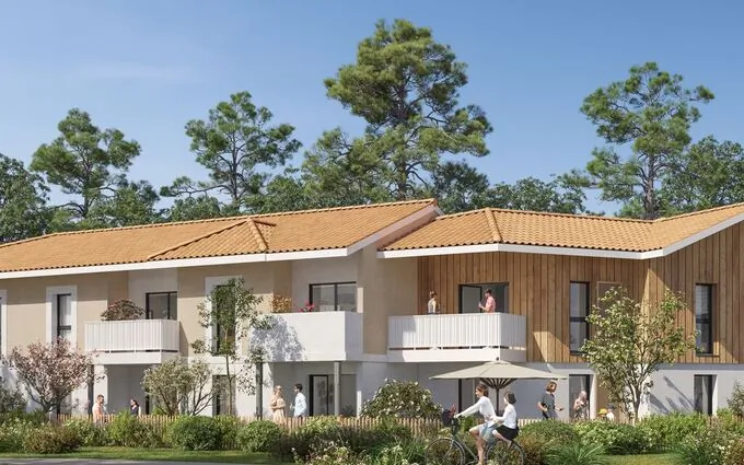 Le Domaine des Oyats à Biscarrosse (40600)