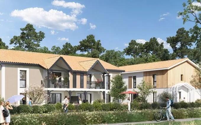 Le Domaine des Oyats à Biscarrosse