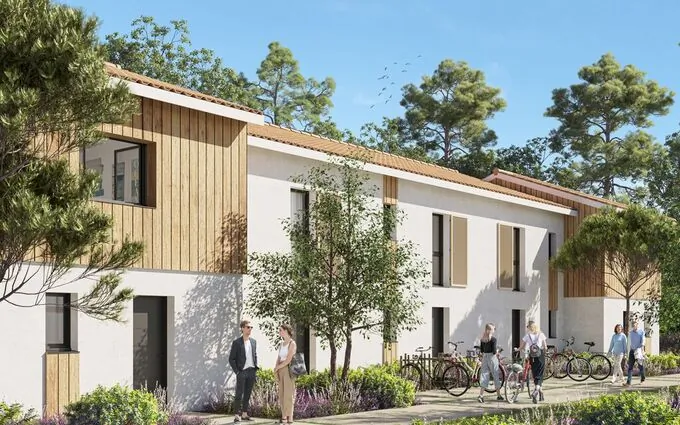 Le Domaine des Oyats à Biscarrosse