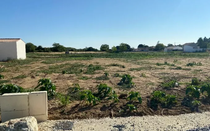 Terrain à partir de 509m² à Le Gua à Le Gua (17600)
