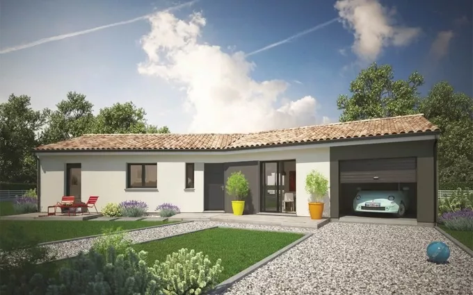 Terrain à partir de 509m² à Le Gua à Le Gua