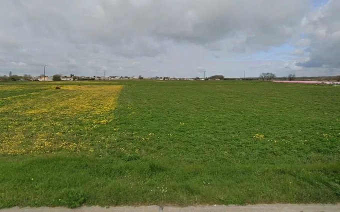 Terrain à partir de 378m² à Nieulle-sur-Seudre à Nieulle-sur-Seudre (17600)