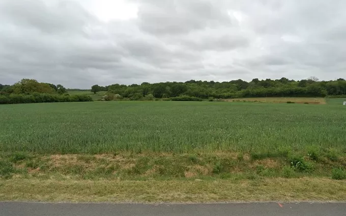 Terrain à partir de 462m² à Meursac à Meursac (17120)