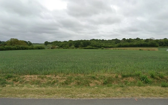 Terrain à partir de 462m² à Meursac à Meursac