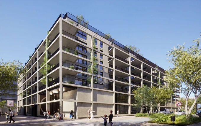 Appartements neufs - livraison proche à Bordeaux