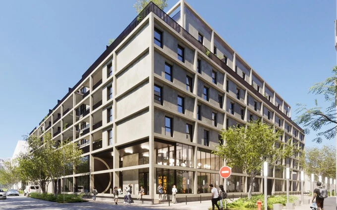 HABITER EST UN VOYAGE ENTRE NOUS à Bordeaux
