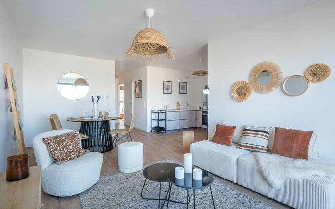 HABITER EST UN VOYAGE ENTRE NOUS à Bordeaux
