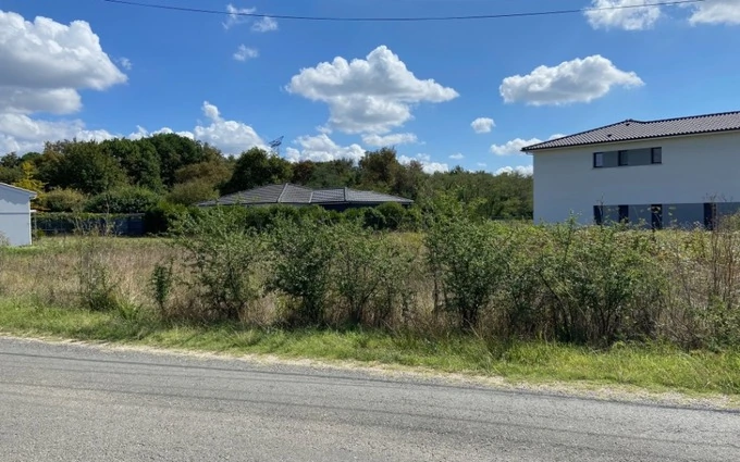 Terrain à partir de 550m² à Cadaujac à Cadaujac (33140)