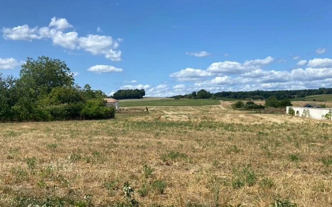 Terrain à partir de 1753m² à Fonroque à Fonroque (24500)