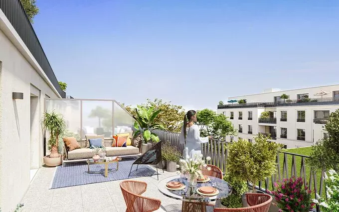 Bientot Villa Tassigny à Villepinte