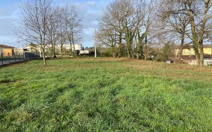 Terrain à partir de 630m² à Baron à Baron (33750)