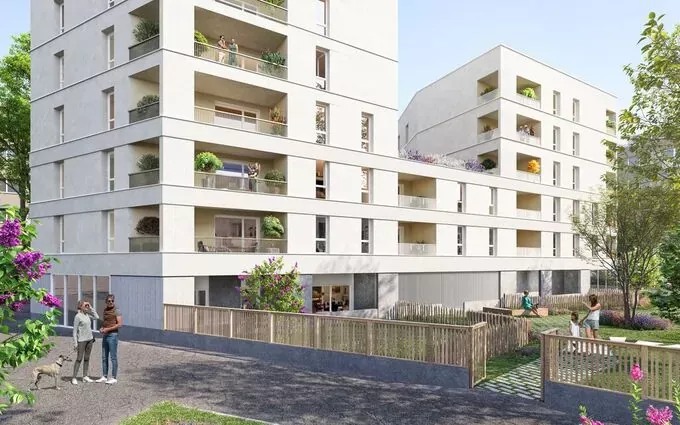 Residence Lithea à Nantes (44000)