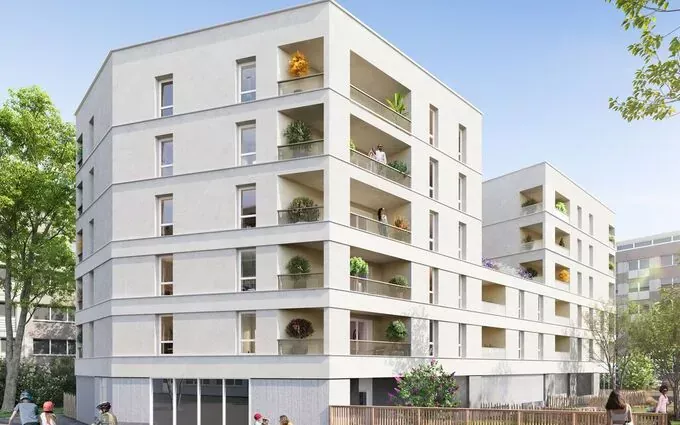 Residence Lithea à Nantes