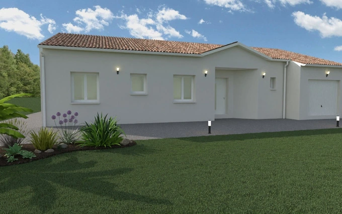 Terrain à partir de 1765m² à La Coquille à La Coquille