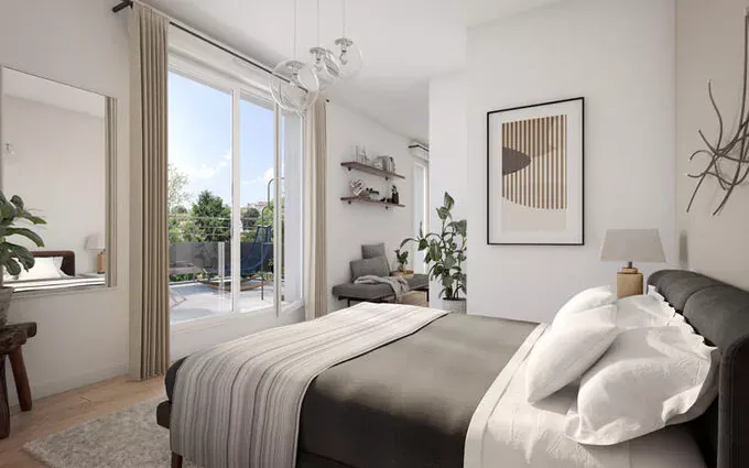 Arca Verde à Le Perreux-sur-Marne