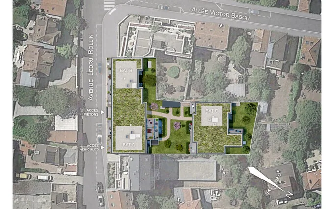 Arca Verde à Le Perreux-sur-Marne