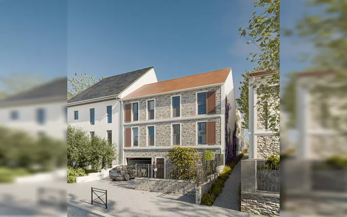 Résidence Saint-Honoré à Igny