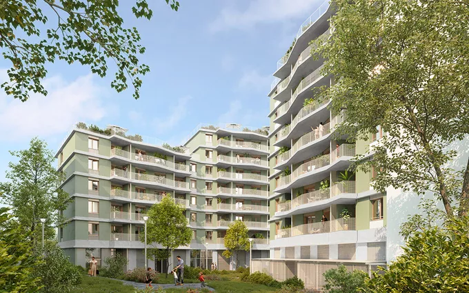 BOTANY à Aubervilliers (93300)