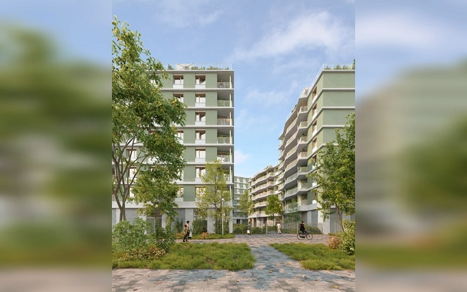 BOTANY à Aubervilliers