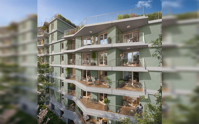 BOTANY à Aubervilliers