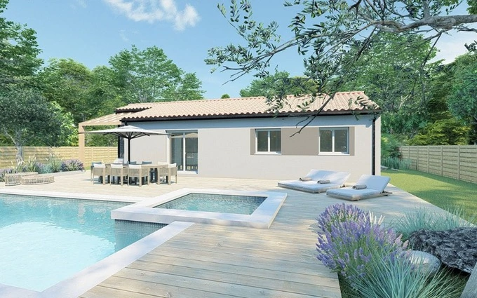 Terrain à partir de 485m² à Brach à Brach