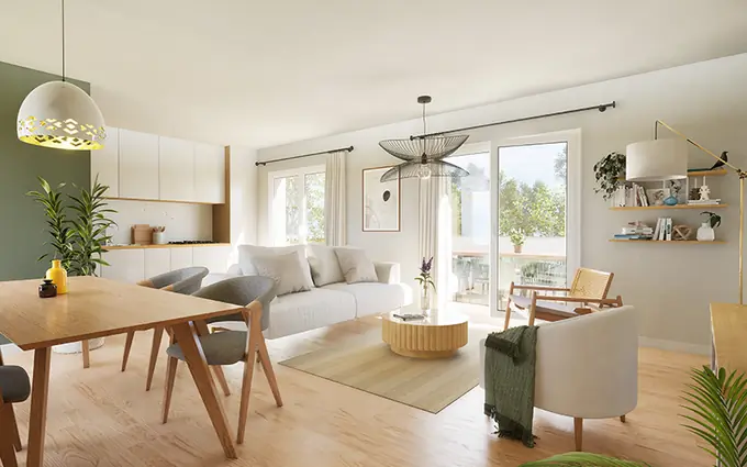 L'orée à Chennevières-sur-Marne