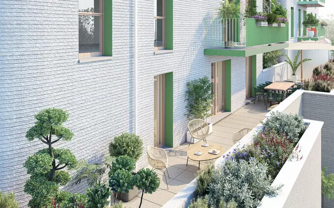 L'orée à Chennevières-sur-Marne