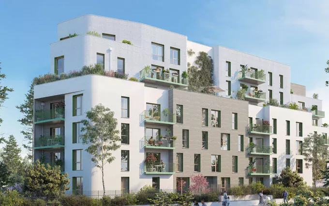 L'Orée à Chennevières-sur-Marne (94430)