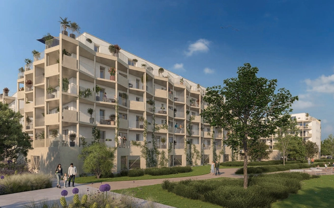 Avrillé à 11 minutes à pied du tramway a à Avrillé