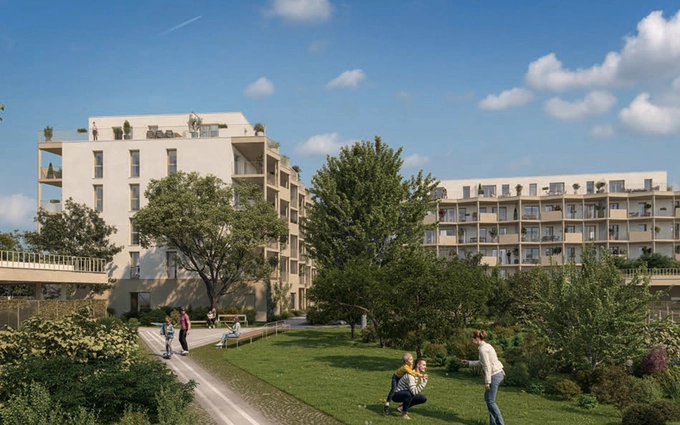 Avrillé à 11 minutes à pied du tramway a à Avrillé