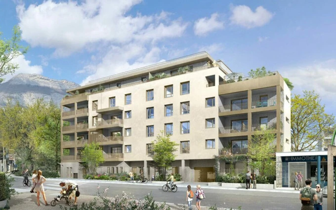 Meylan à deux pas des commodités à Meylan