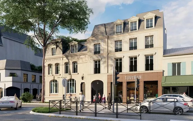 Emblème à Rueil-Malmaison