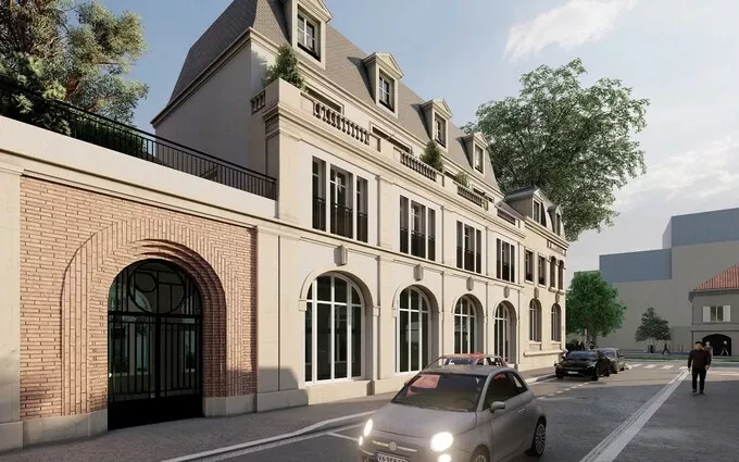 Emblème à Rueil-Malmaison