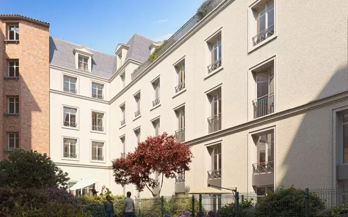 Emblème à Rueil-Malmaison