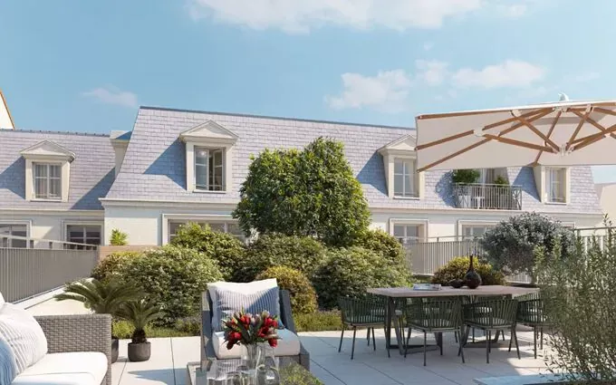 Emblème à Rueil-Malmaison
