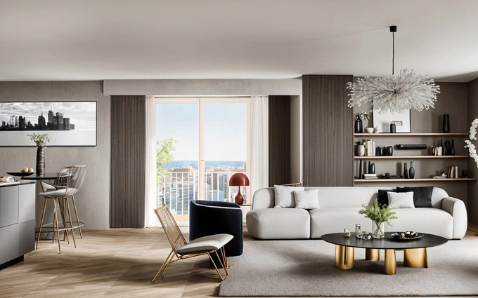 Nantes à 19 min du centre-ville en bus ou à vélo à Nantes