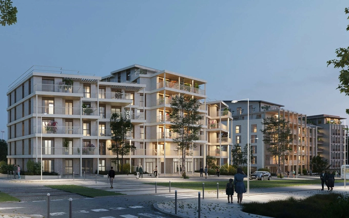 Saint-julien-en-genevois centre à 850m de la gare à Saint-Julien-en-Genevois